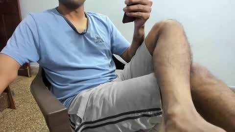 Arjun online show from 02-26-25, 04:14