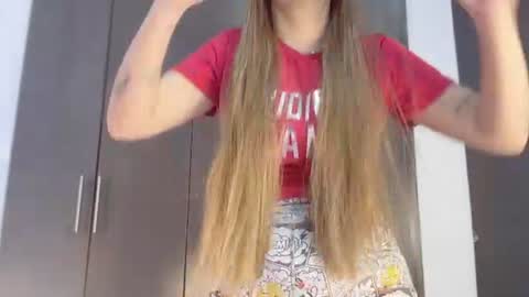 arkana_sweet online show from 07-14-26, 02:05