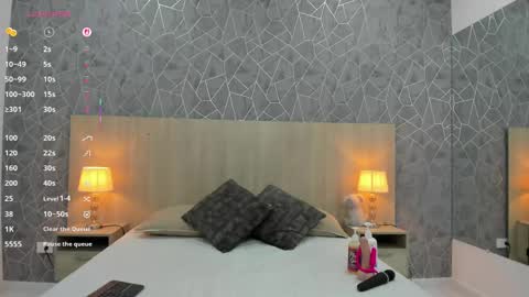 Arlet Powell online show from 04-19-26, 02:00