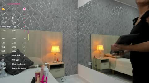 Arlet Powell online show from 04-23-26, 04:14