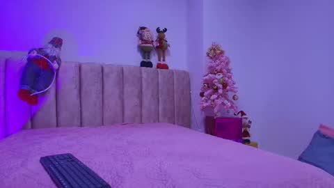 Arleth  online show from 12-17-25, 03:01