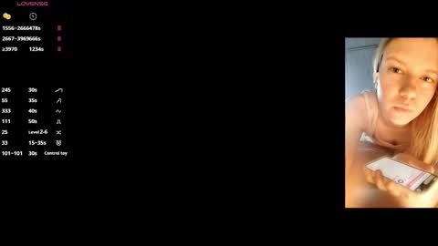 Mary online show from 03-14-26, 07:52