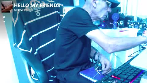 armaduradeacero online show from 09-14-25, 07:51