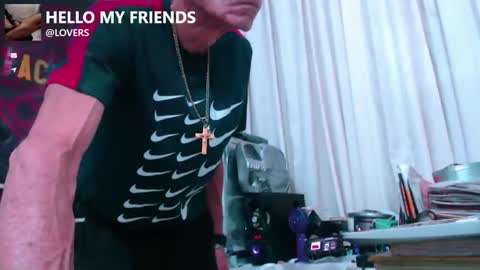 armaduradeacero online show from 09-15-25, 08:03