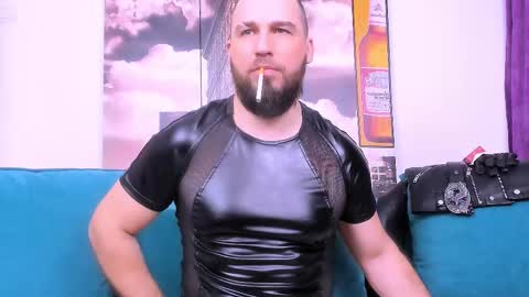 Armando online show from 02-25-25, 07:58