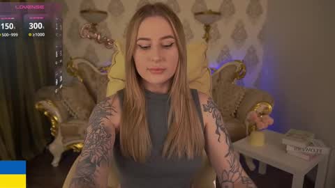 Snapshot of arolinanight chatting on 02-23-25, 09:37 AROLINA online show from 02-23-25, 09:37