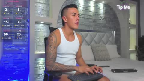 ARON BOLT online show from 01-05-25, 02:38