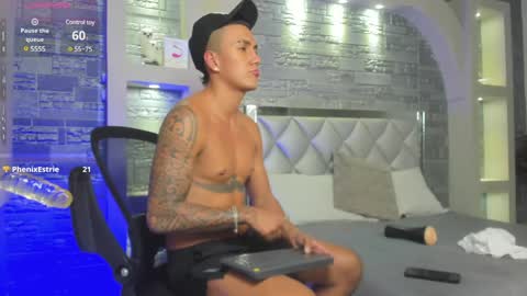 ARON BOLT online show from 01-17-25, 04:36