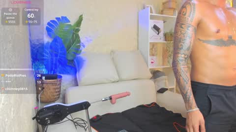 ARON BOLT online show from 01-26-25, 04:09