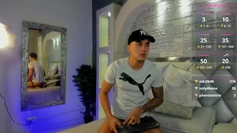 ARON BOLT online show from 02-20-25, 05:23