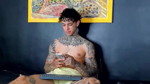 Snapshot of aron_ford chatting on 09-10-25, 11:32 Aron ford online show from 09-10-25, 11:32