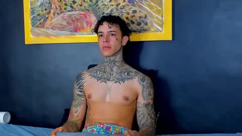 Snapshot of aron_ford chatting on 09-13-25, 12:49 Aron ford online show from 09-13-25, 12:49