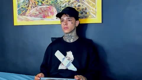 Snapshot of aron_ford chatting on 09-21-25, 11:45 Aron ford online show from 09-21-25, 11:45