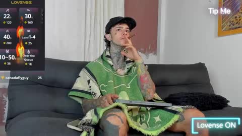 Snapshot of aron_ford chatting on 09-30-25, 01:16 Aron ford online show from 09-30-25, 01:16