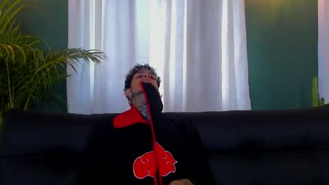 Snapshot of aron_ford chatting on 10-31-25, 03:35 Aron ford online show from 10-31-25, 03:35