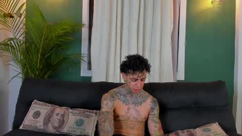 Aron ford online show from 04-07-26, 02:23