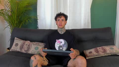 Aron ford online show from 04-08-26, 07:03