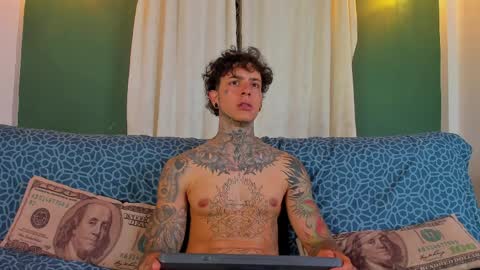 Aron ford online show from 04-11-26, 03:33