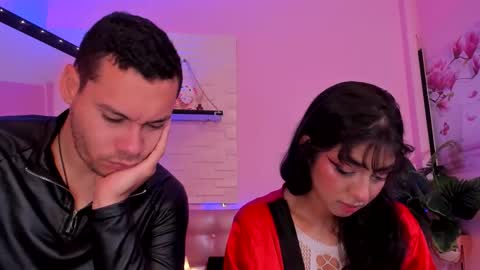 Snapshot of aronandmoli chatting on 05-29-26, 01:09 aronandmoli online show from 05-29-26, 01:09