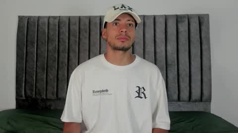 aron cooper online show from 10-07-25, 11:40