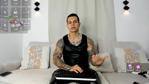 DarkMaster online show from 11-06-25, 01:06