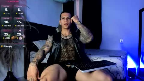 DarkMaster online show from 03-08-26, 09:29