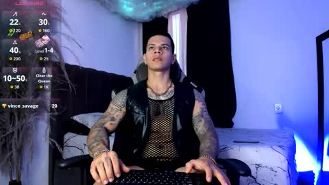 DarkMaster online show from 03-09-26, 12:31