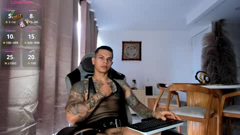 DarkMaster online show from 03-29-26, 09:48