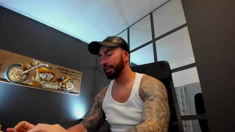 AronGrant online show from 12-16-24, 11:33