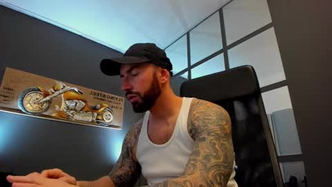 AronGrant online show from 12-24-24, 08:55