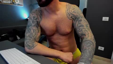 AronGrant online show from 02-08-25, 12:06