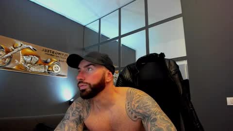 AronGrant online show from 02-10-25, 11:57