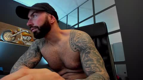 AronGrant online show from 02-13-25, 10:02