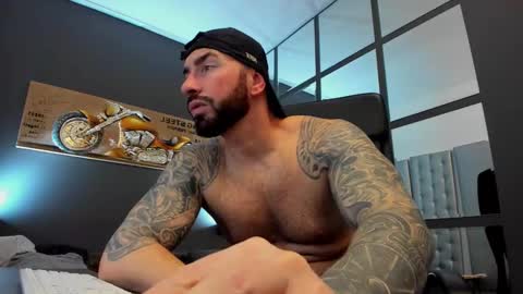 AronGrant online show from 02-19-25, 08:44