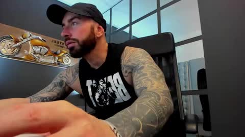 AronGrant online show from 02-24-25, 08:17