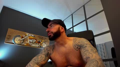 AronGrant online show from 02-28-25, 10:52