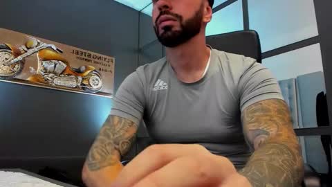 AronGrant online show from 09-30-25, 09:58