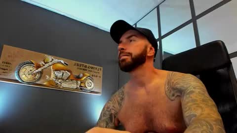 AronGrant online show from 10-13-25, 10:04