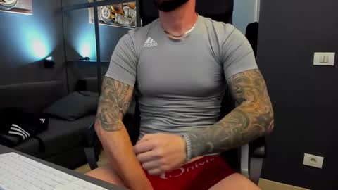 AronGrant online show from 11-01-25, 11:12