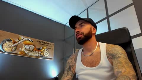 AronGrant online show from 11-03-25, 09:32