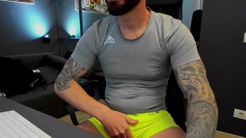 AronGrant online show from 01-19-26, 10:19