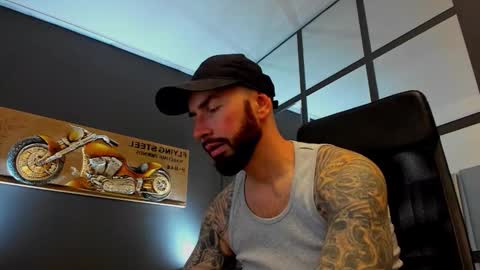 AronGrant online show from 03-19-26, 09:02