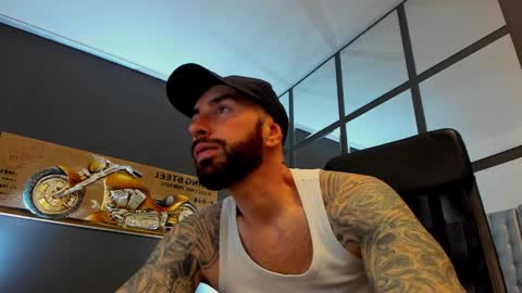 AronGrant online show from 04-07-26, 08:37