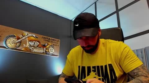 AronGrant online show from 05-09-26, 09:25