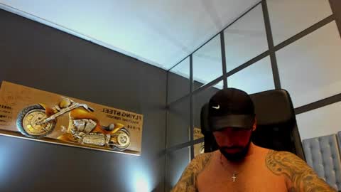 AronGrant online show from 07-26-26, 09:49