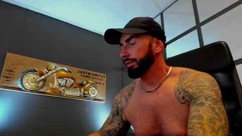 AronGrant online show from 07-28-26, 11:28