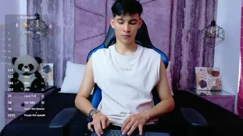 Arontawers online show from 06-06-26, 06:56