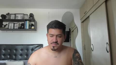 Snapshot of aronwilliams69 chatting on 01-07-26, 08:22 ARON Independent model online show from 01-07-26, 08:22