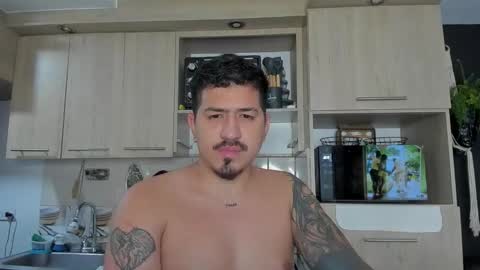 Snapshot of aronwilliams69 chatting on 01-10-26, 02:35 ARON Independent model online show from 01-10-26, 02:35