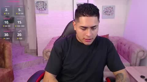 Snapshot of aroon_09 chatting on 12-16-25, 03:11 Aron online show from 12-16-25, 03:11